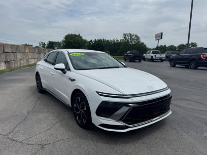Used 2025 Hyundai Sonata SEL
