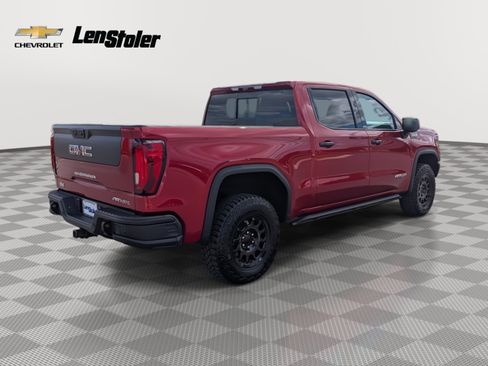 Used 2024 GMC Sierra 1500 AT4X w/ AT4X AEV Edition image 5