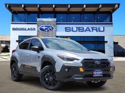 New 2026 Subaru Crosstrek 2.5i Wilderness w/ Crosstrek Mirror Package