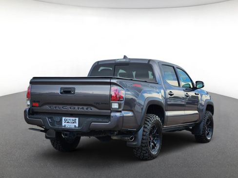Used 2021 Toyota Tacoma TRD Pro AWD/4WD image 3