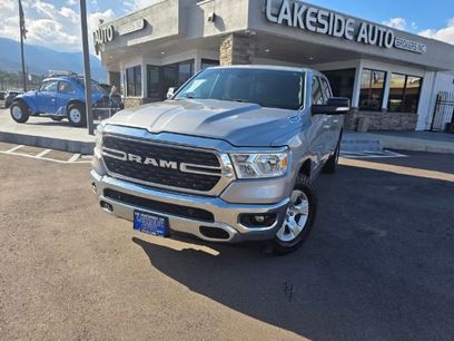 Used 2022 RAM 1500 Big Horn