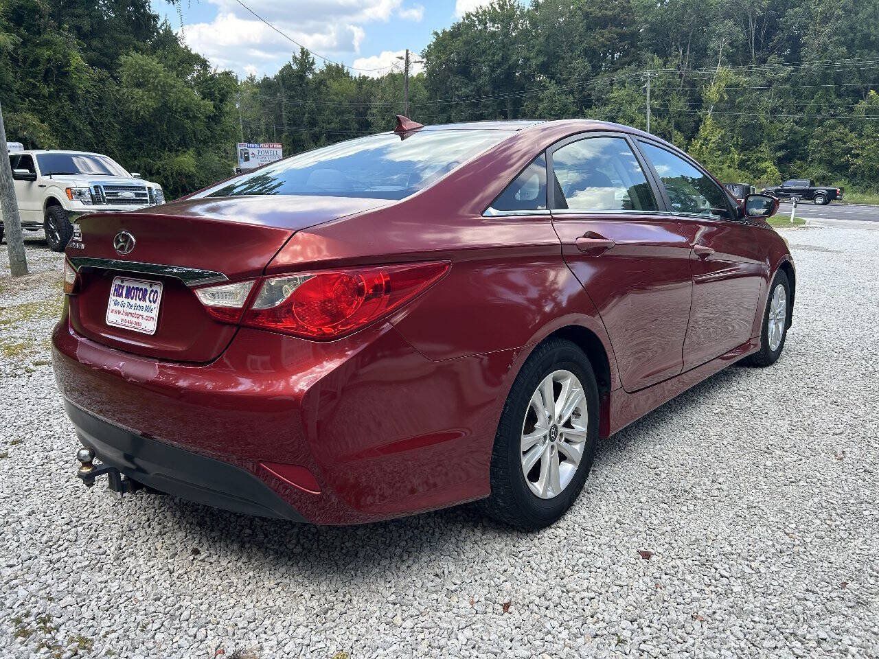 Used 2014 Hyundai Sonata GLS FWD image 5