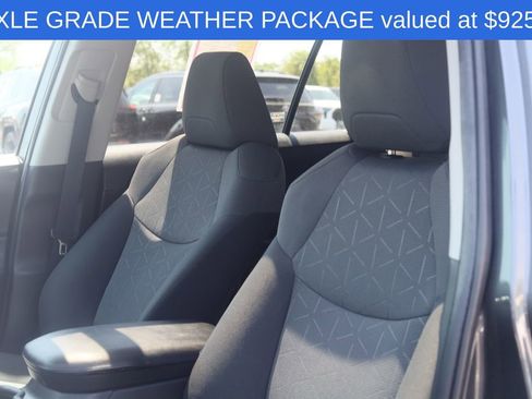 Used 2021 Toyota RAV4 XLE w/ Convenience Package AWD/4WD image 6