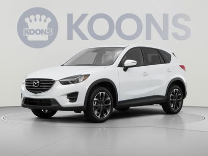 Used 2016 MAZDA CX-5 Grand Touring