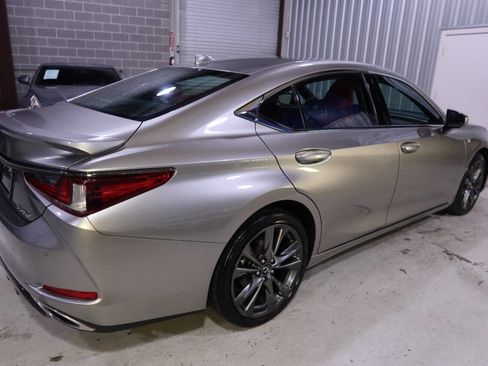 Used 2020 Lexus ES 350 F Sport image 5