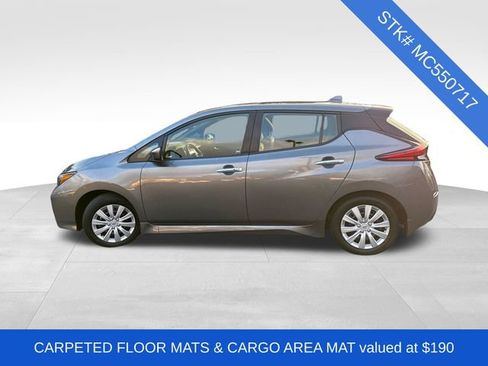 Used 2021 Nissan Leaf S w/ S Charge Package image 4