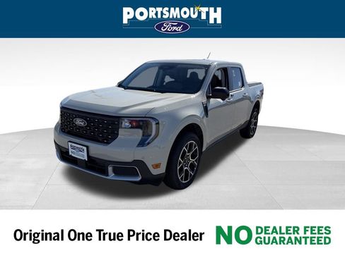 New 2025 Ford Maverick Lariat w/ 4K Tow Package image 16