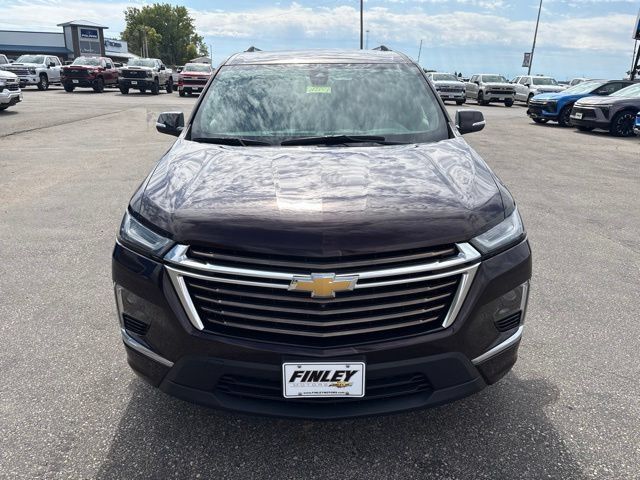Certified 2023 Chevrolet Traverse High Country AWD/4WD image 3
