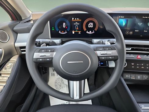 New 2026 Hyundai Sonata Blue image 16