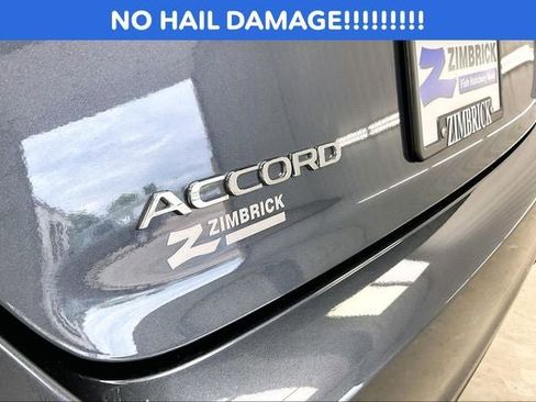 Certified 2024 Honda Accord EX image 9