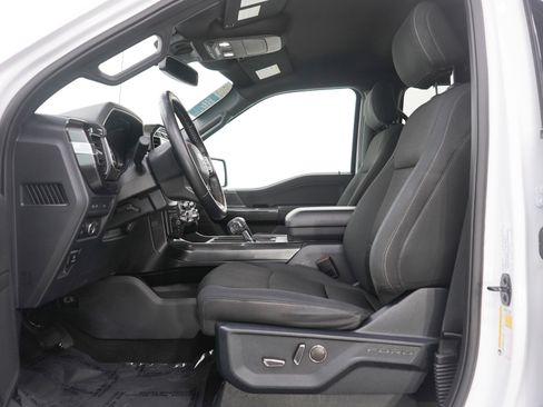 Used 2021 Ford F150 XLT w/ Equipment Group 302A High image 23