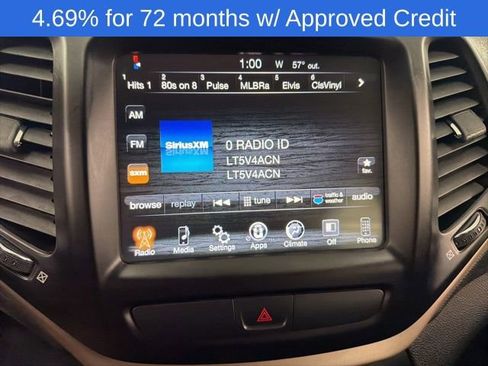 Used 2016 Jeep Cherokee Latitude w/ Comfort & Sound Group image 22