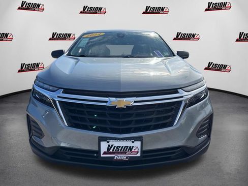 Used 2024 Chevrolet Equinox LS FWD image 20