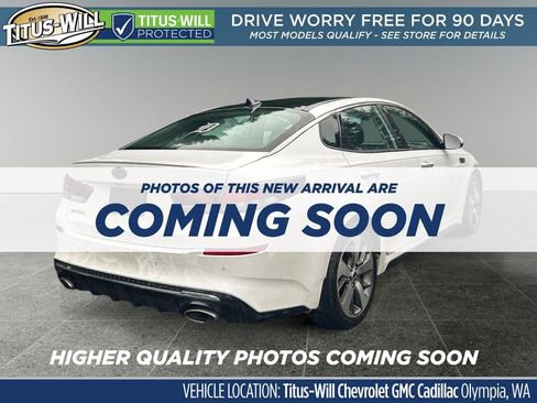 Used 2019 Kia Optima S w/ S Panoramic Sunroof Package image 4