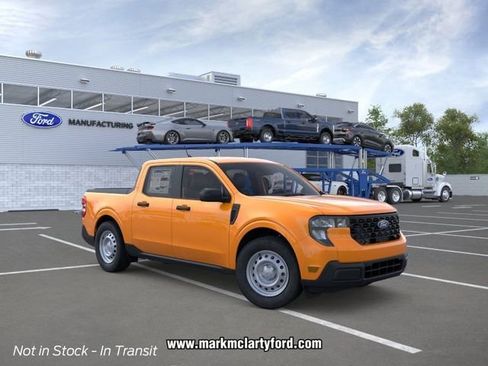 New 2026 Ford Maverick XL AWD/4WD image 7