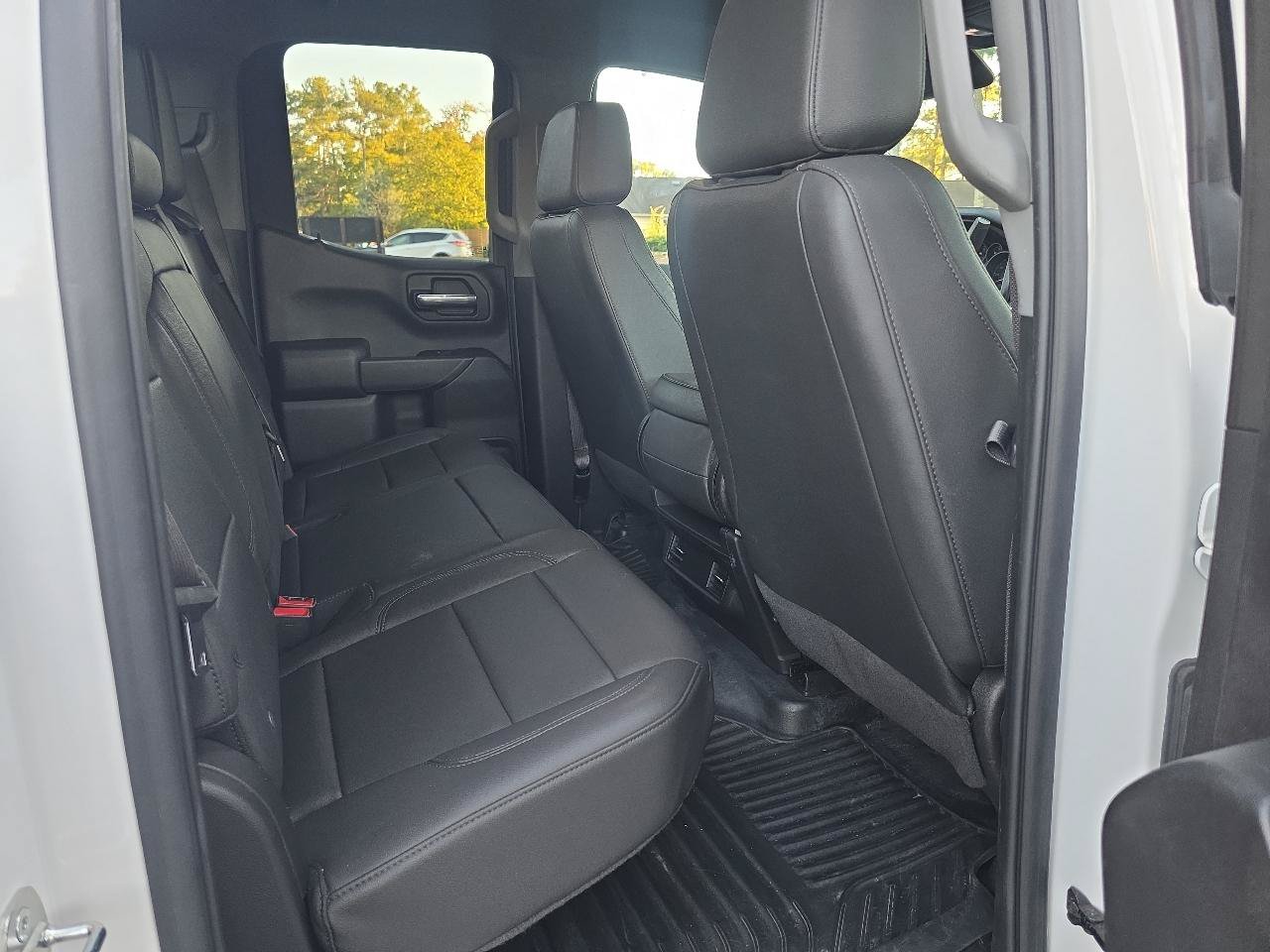 Used 2024 GMC Sierra 1500 Pro w/ Pro Value Package RWD image 19