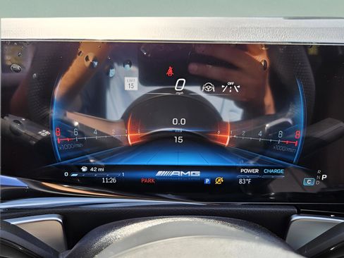 New 2026 Mercedes-Benz GLB 35 AMG 4MATIC image 19