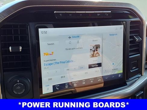 Used 2021 Ford F150 King Ranch w/ Equipment Group 601A High image 12