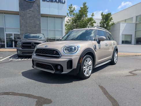 Used 2024 MINI Cooper Countryman S FWD image 8
