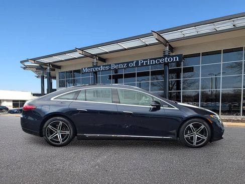 Certified 2023 Mercedes-Benz EQS 450+ 4MATIC Sedan image 2