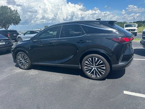 Used 2024 Lexus RX 350 Premium Plus w/ Convenience Package AWD/4WD image 4