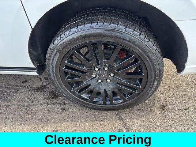 Used 2023 Ford Expedition Max Platinum AWD/4WD image 49
