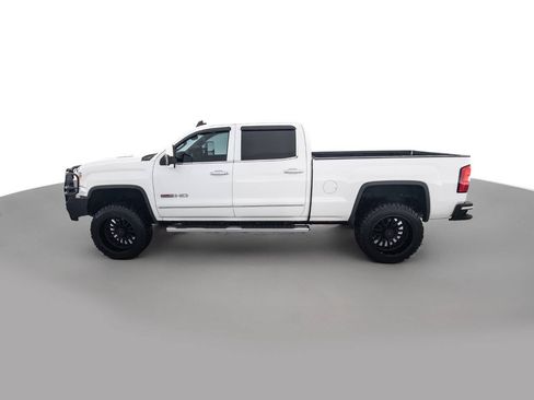 Used 2015 GMC Sierra 2500 SLT w/ Duramax Plus Package image 8
