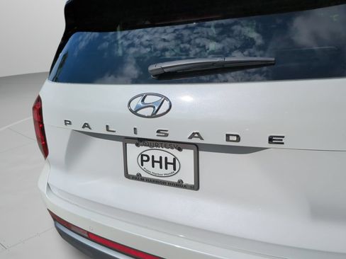 Used 2025 Hyundai Palisade SEL FWD image 31