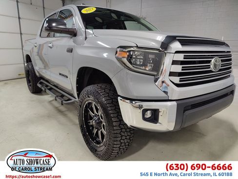 Used 2019 Toyota Tundra Limited w/ TRD Off Road Package AWD/4WD image 1