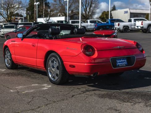 Used 2003 Ford Thunderbird RWD image 19