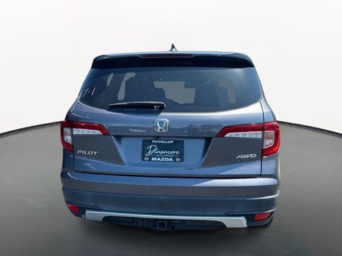 Used 2019 Honda Pilot EX-L image 4