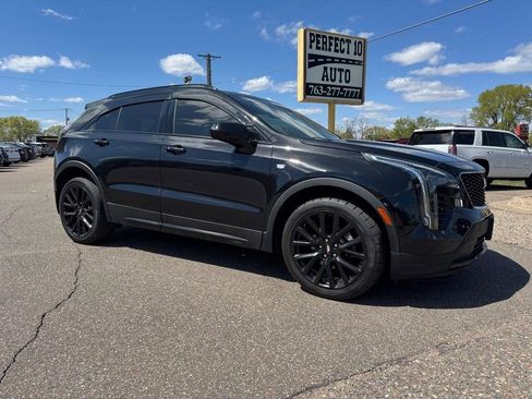 Used 2019 Cadillac XT4 Sport AWD/4WD image 2