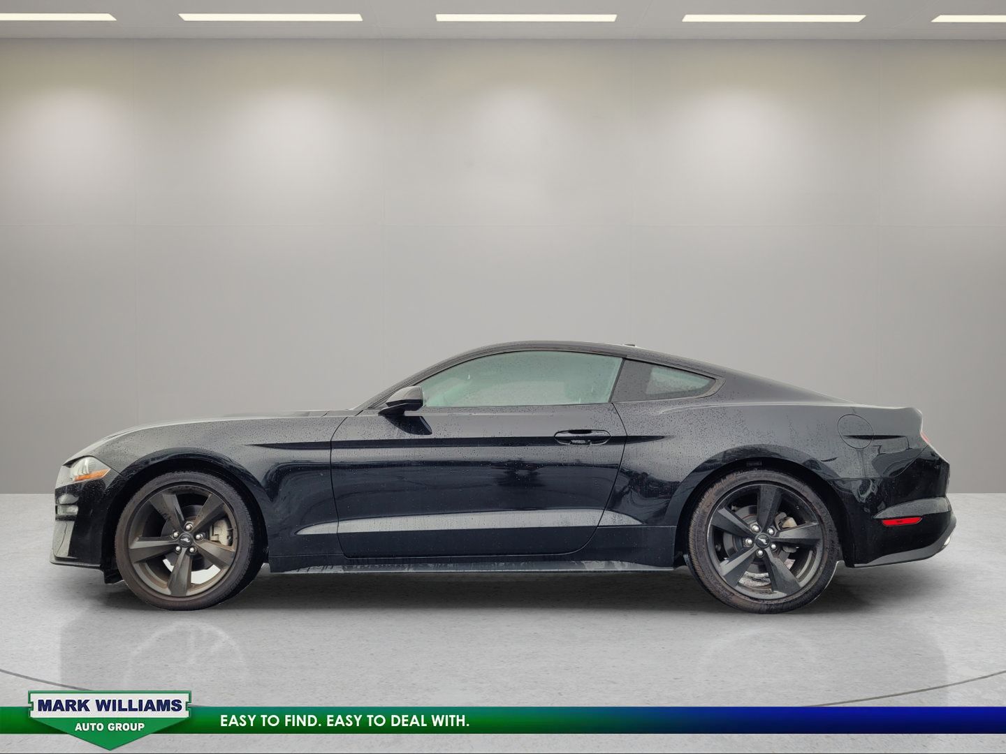 Used 2021 Ford Mustang Coupe w/ Equipment Group 101A RWD image 7