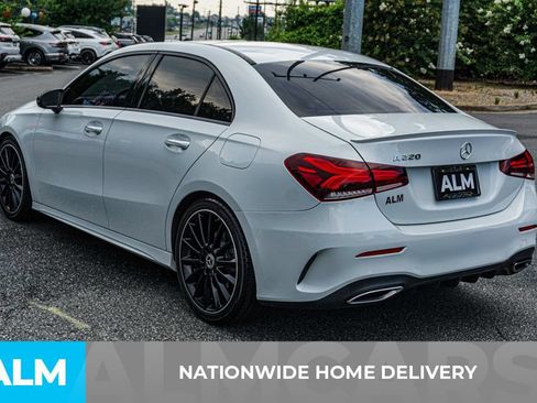 Used 2019 Mercedes-Benz A 220 image 5