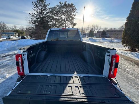 Used 2024 Ford F250 Lariat w/ Lariat Ultimate Package image 38