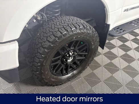 Certified 2021 Ford F250 Lariat AWD/4WD image 9