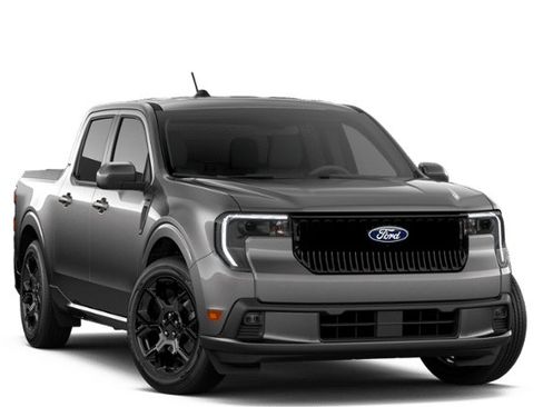 New 2026 Ford Maverick Lobo AWD/4WD image 21