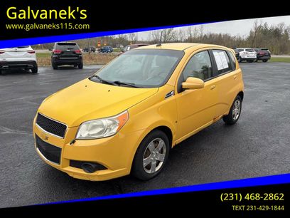 Used 2009 Chevrolet Aveo5 LT w/ Power and Convenience Package