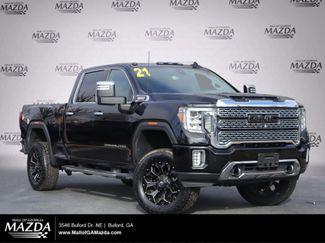 Used 2021 GMC Sierra 2500 Denali w/ Denali Ultimate Package video 1