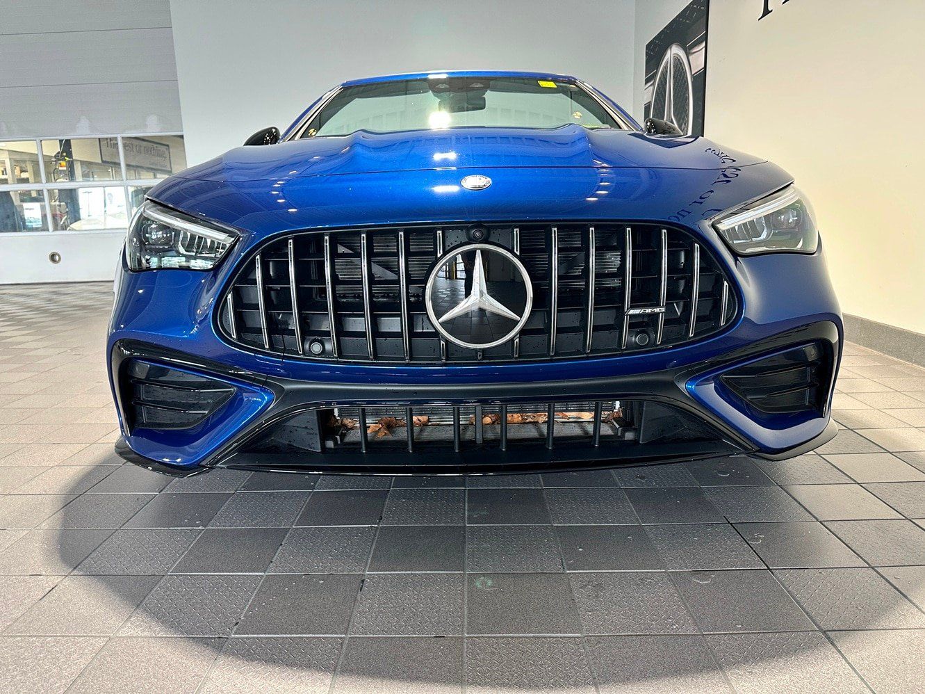 Used 2026 Mercedes-Benz CLE 53 AMG 4MATIC Cabriolet image 2