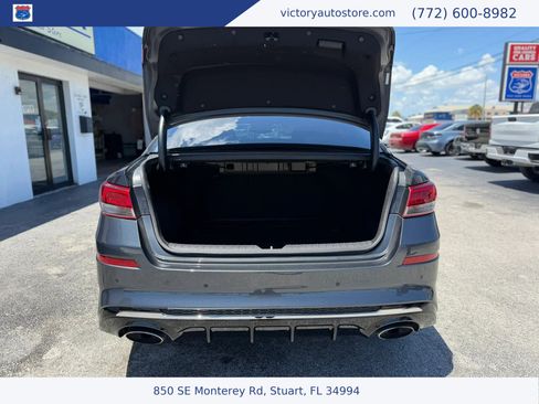 Used 2019 Kia Optima S w/ S Panoramic Sunroof Package FWD image 13