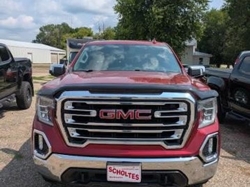 Used 2021 GMC Sierra 1500 SLT image 5