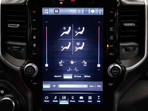 New 2026 RAM 1500 Big Horn AWD/4WD image 13