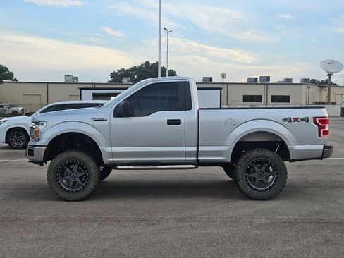 Used 2018 Ford F150 XLT w/ Trailer Tow Package AWD/4WD image 8