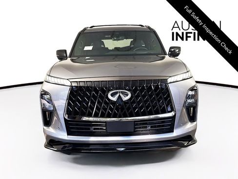 New 2026 INFINITI QX80 4WD w/ Sport Exterior Package image 3