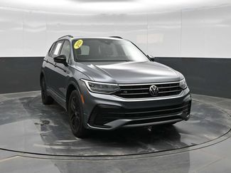 Used 2022 Volkswagen Tiguan SE R-Line video 2