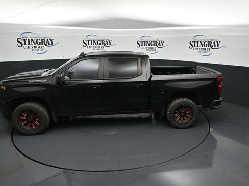 Used 2019 Chevrolet Silverado 1500 RST w/ All-Star Edition RWD image 21