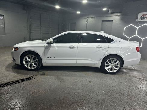 Used 2017 Chevrolet Impala LT w/ Leather Package FWD image 3