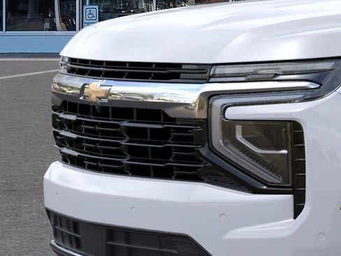 New 2026 Chevrolet Suburban LS AWD/4WD image 13