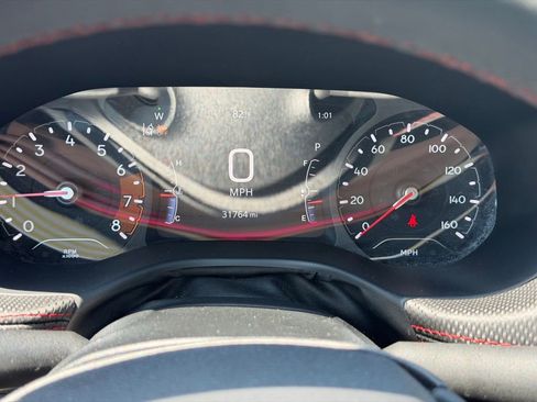 Used 2024 Jeep Compass Trailhawk AWD/4WD image 15